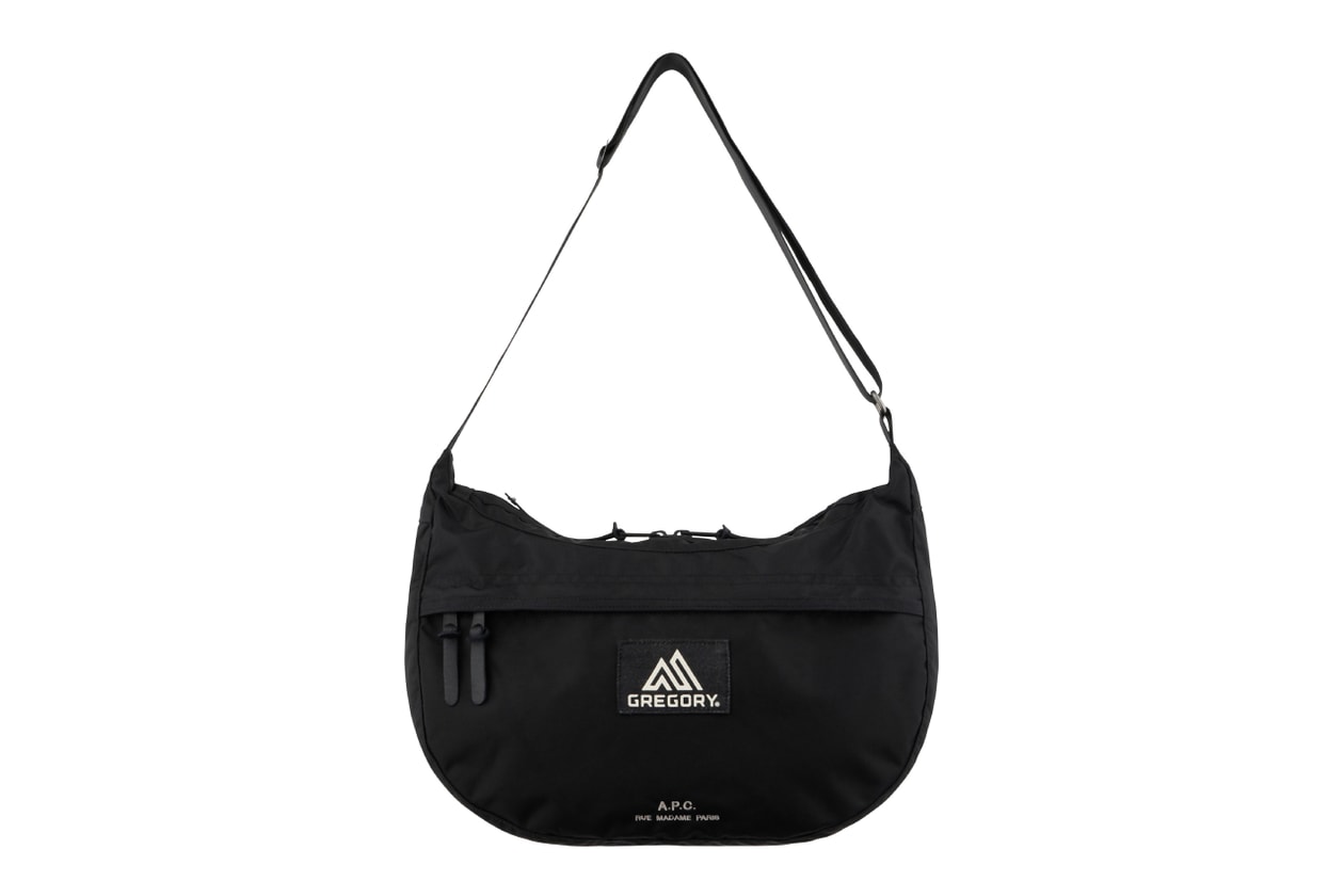 アー・ペー・セーxグレゴリーによる初のコラボレーションが実現 a p c gregory first collaboration release info