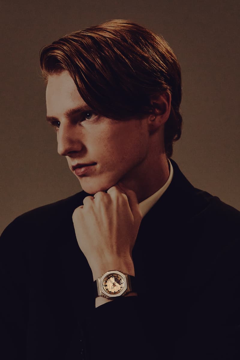 ビューティフルピープルxジーショックによるコラボモデルが登場 beautiful people g shock collabo model release info