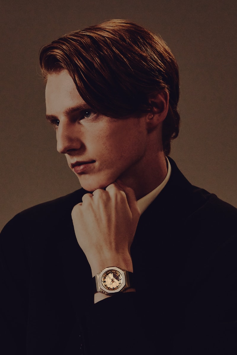 ビューティフルピープルxジーショックによるコラボモデルが登場 beautiful people g shock collabo model release info