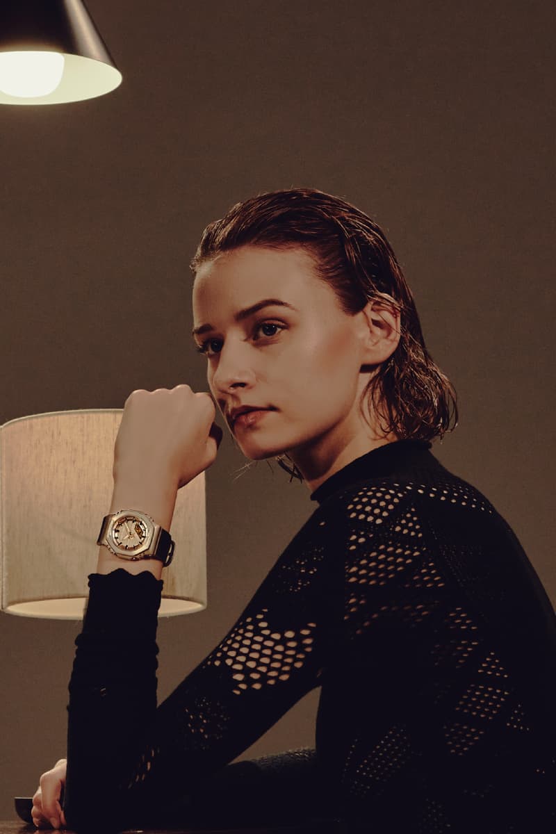 ビューティフルピープルxジーショックによるコラボモデルが登場 beautiful people g shock collabo model release info