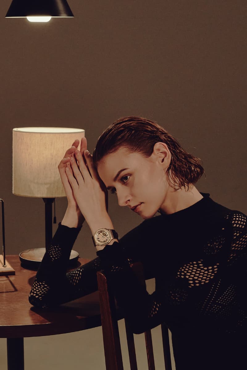 ビューティフルピープルxジーショックによるコラボモデルが登場 beautiful people g shock collabo model release info