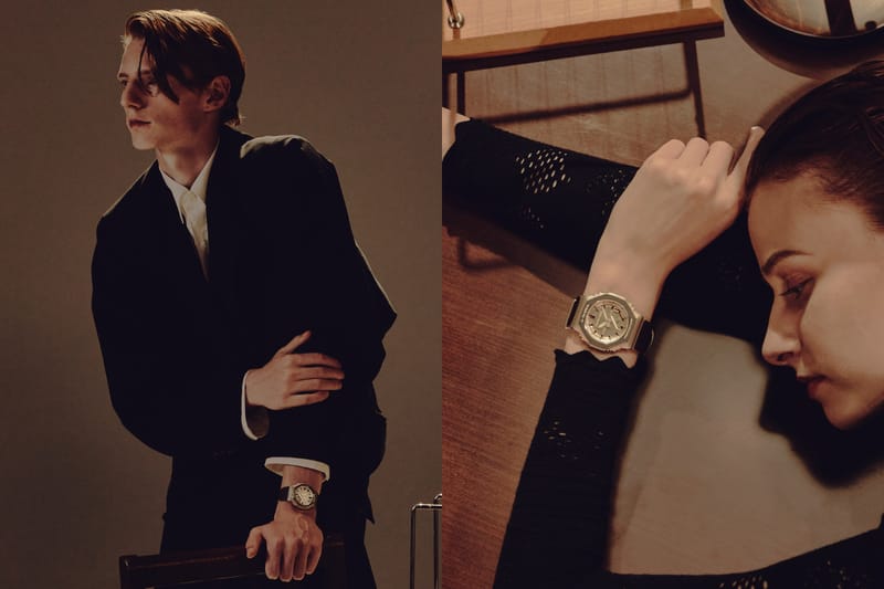 beautiful people x G-SHOCK によるコラボモデルが登場