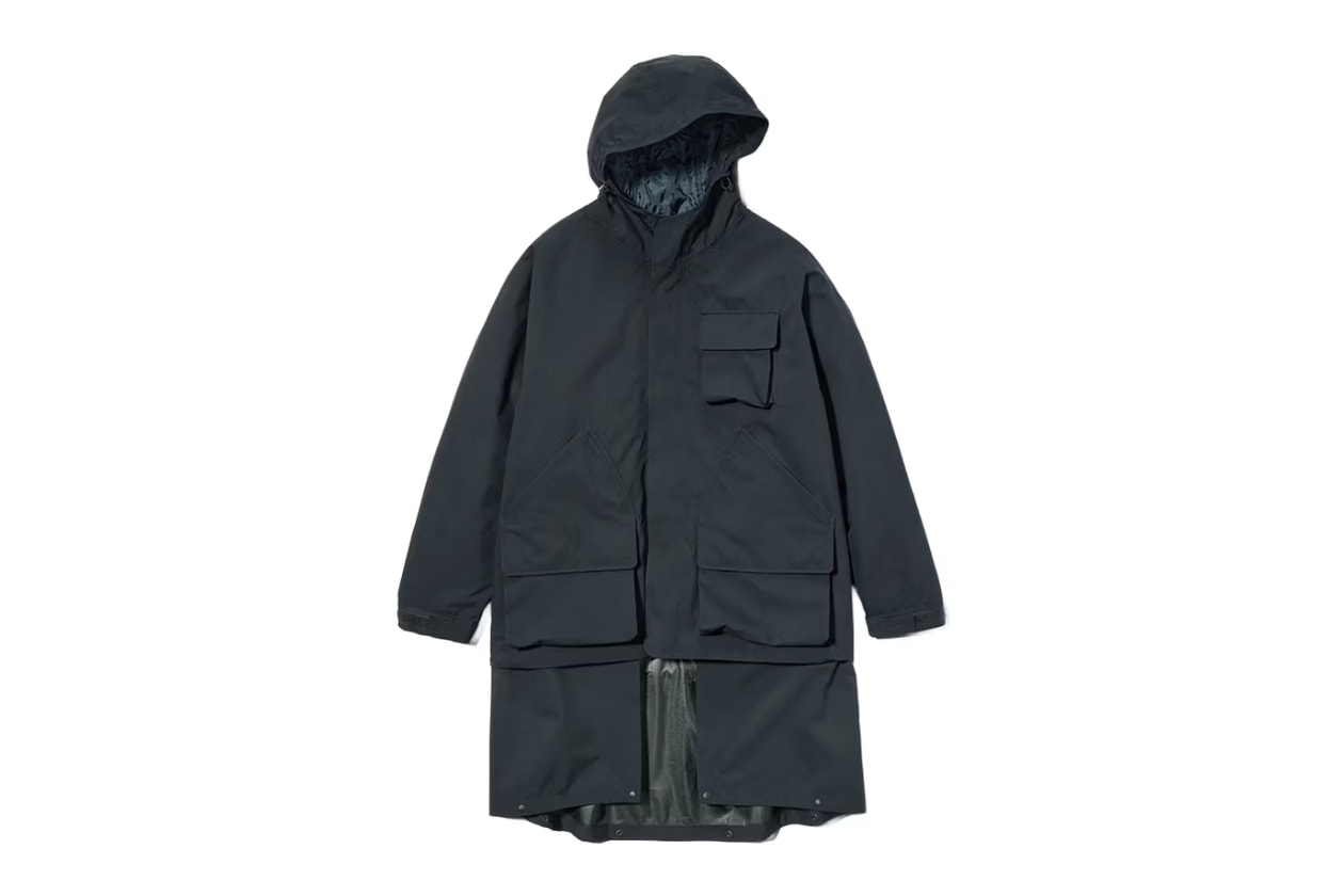 GU x エンジニアド ガーメンツ 初コラボコレクションがローンチ GU ENGINEERED GARMENTS release info