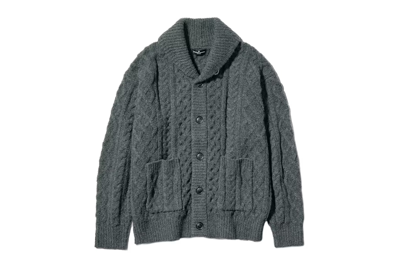 GU x エンジニアド ガーメンツ 初コラボコレクションがローンチ GU ENGINEERED GARMENTS release info