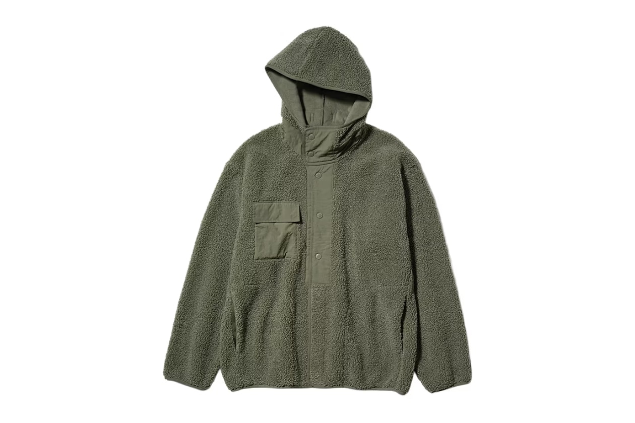 GU x エンジニアド ガーメンツ 初コラボコレクションがローンチ GU ENGINEERED GARMENTS release info