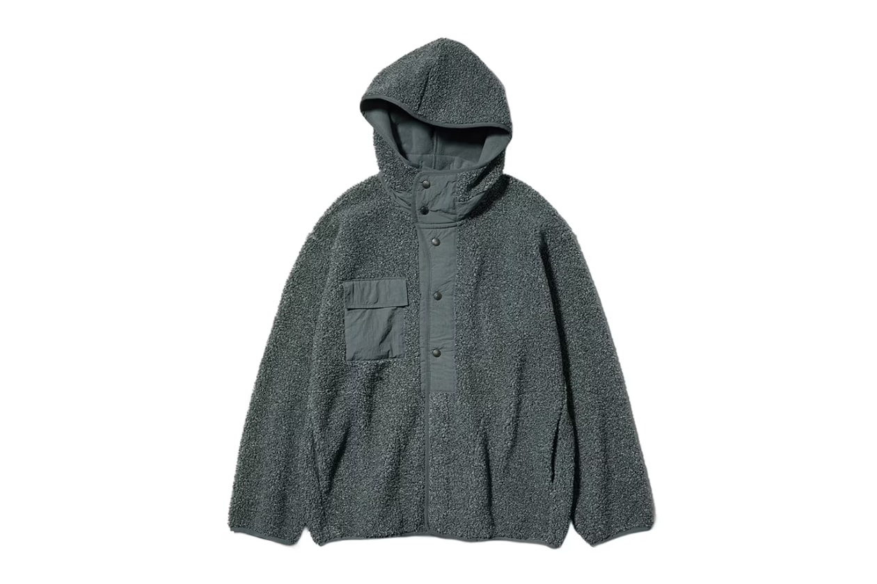 GU x エンジニアド ガーメンツ 初コラボコレクションがローンチ GU ENGINEERED GARMENTS release info