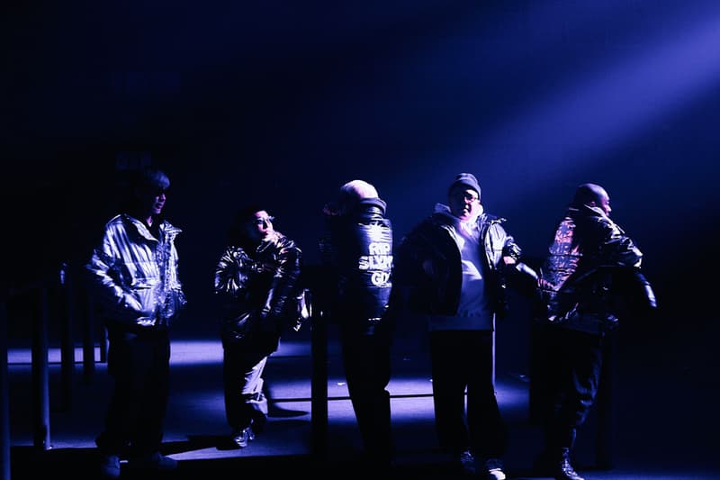 GDC と RIP SLYME のコラボアイテムが揃うポップアップストアが開催リップスライム