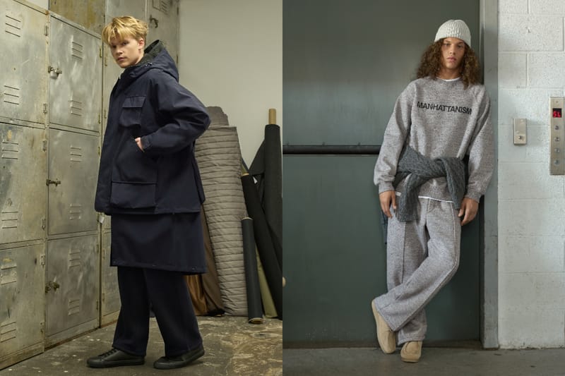 GU x Engineered Garments 初コラボコレクションがローンチ