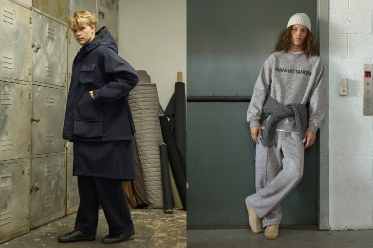 GU x Engineered Garments 初コラボコレクションがローンチ