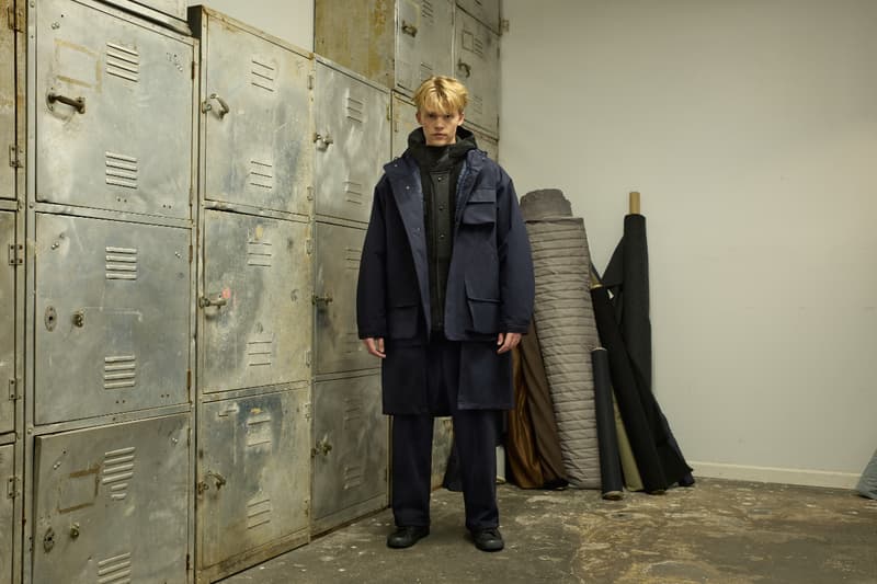 GU x エンジニアド ガーメンツ 初コラボコレクションがローンチ GU ENGINEERED GARMENTS release info