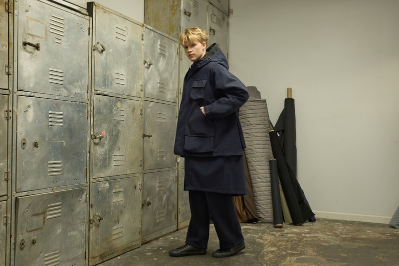 GU x エンジニアド ガーメンツ 初コラボコレクションがローンチ GU ENGINEERED GARMENTS release info