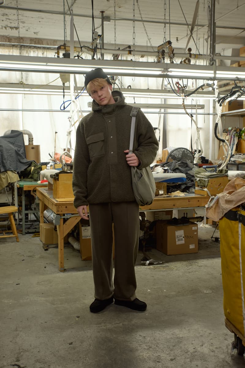 GU x エンジニアド ガーメンツ 初コラボコレクションがローンチ GU ENGINEERED GARMENTS release info