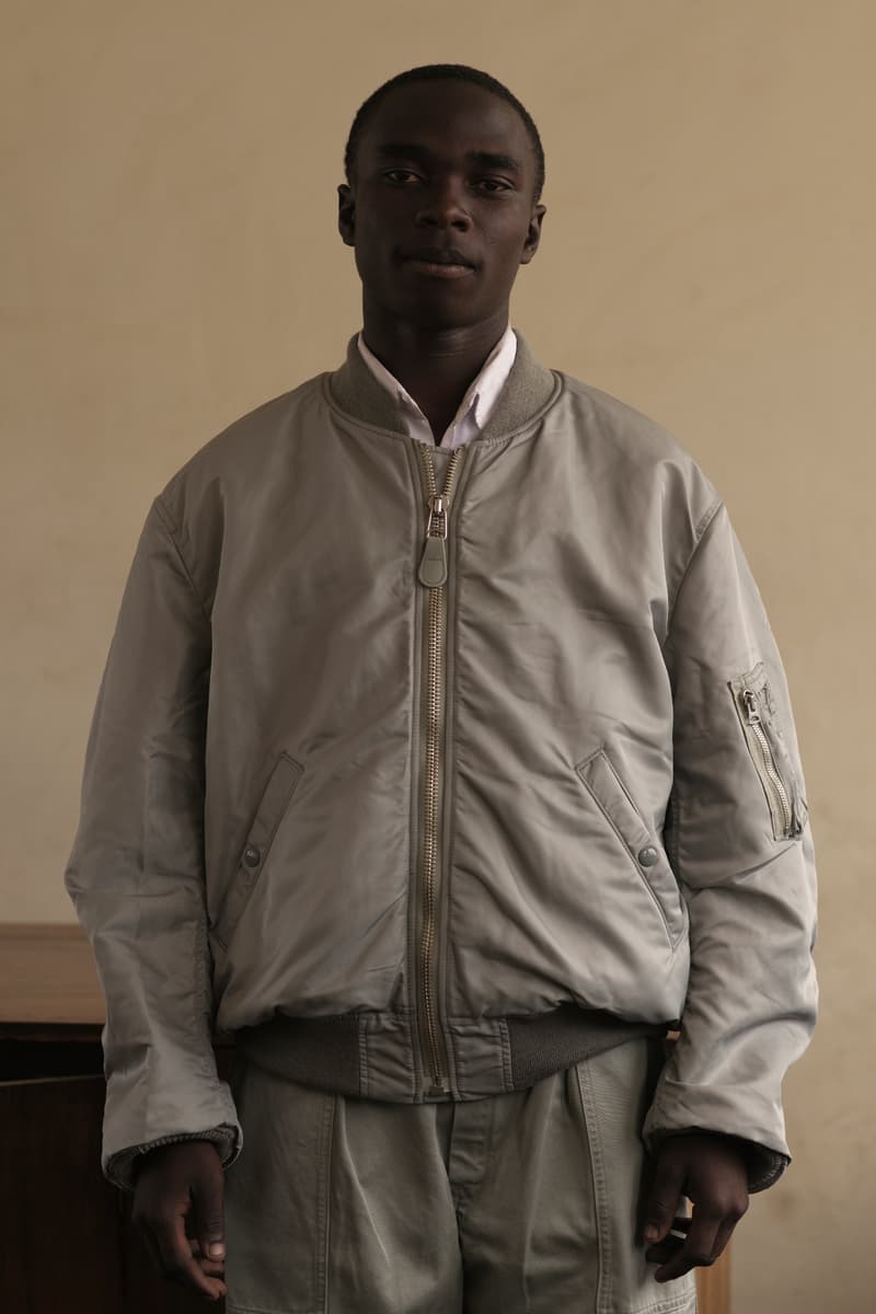 アヴィレックス7522 2025年秋冬コレクションがローンチ AVIREX7522 fall winter 2025 collection launch info