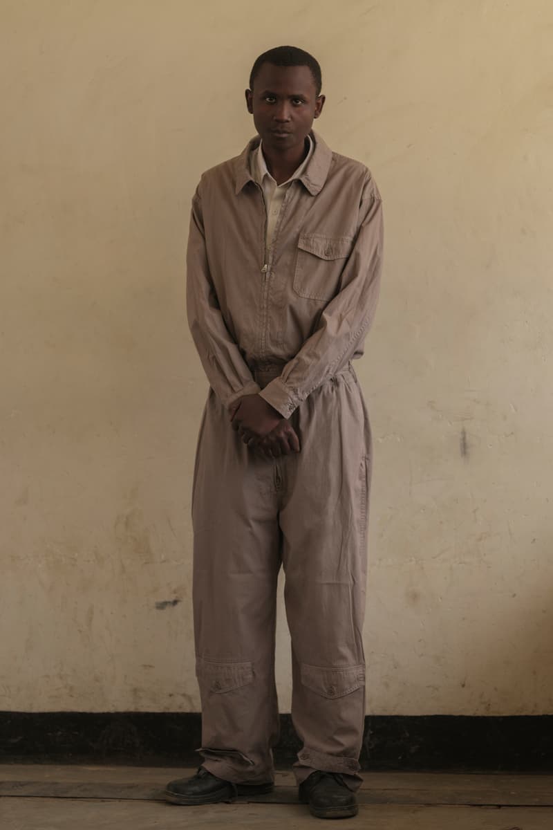 アヴィレックス7522 2025年秋冬コレクションがローンチ AVIREX7522 fall winter 2025 collection launch info