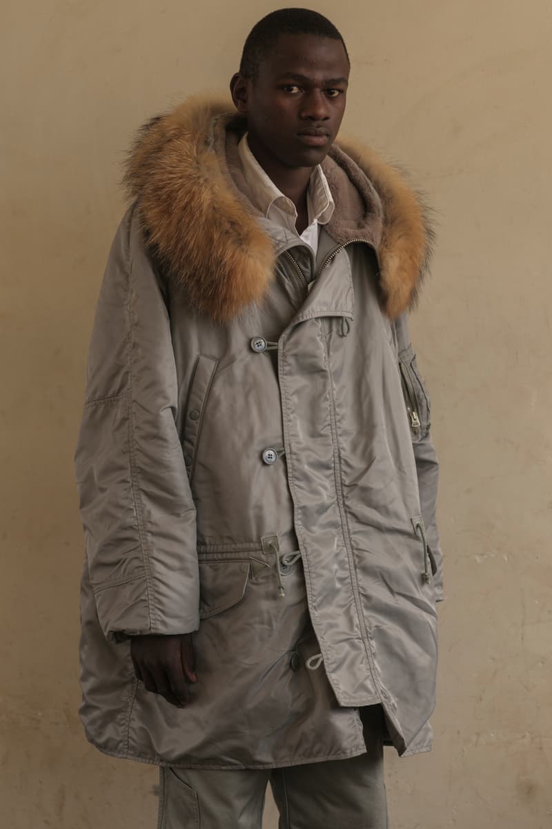 アヴィレックス7522 2025年秋冬コレクションがローンチ AVIREX7522 fall winter 2025 collection launch info