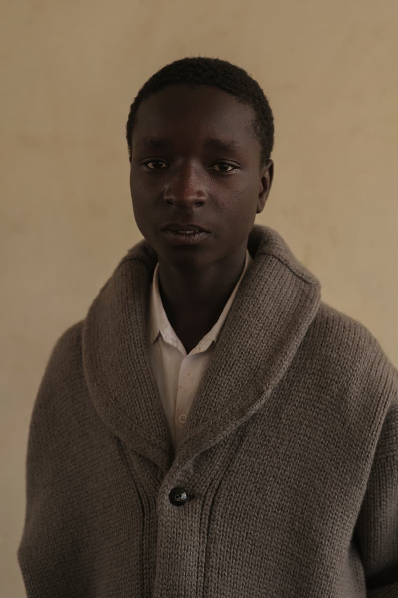 アヴィレックス7522 2025年秋冬コレクションがローンチ AVIREX7522 fall winter 2025 collection launch info