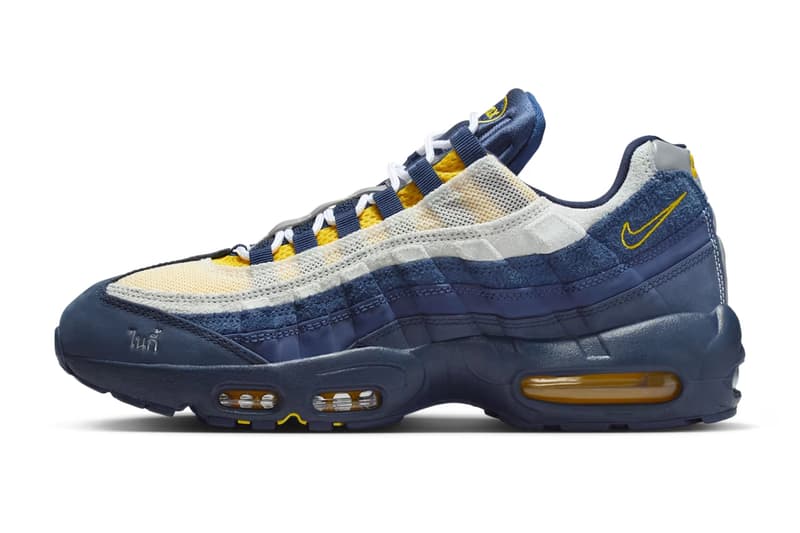 エリック・コストン x ナイキ SB エアマックス 95の国内発売情報が解禁 Eric Koston x Nike SB Air Max 95
