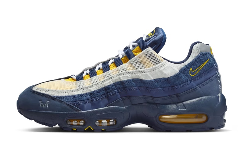 エリック・コストン x ナイキ SB エアマックス 95の国内発売情報が解禁 Eric Koston x Nike SB Air Max 95