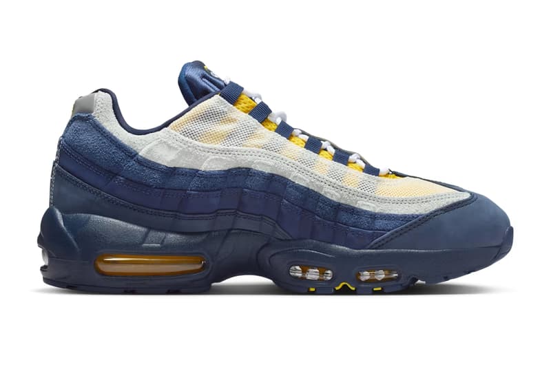 エリック・コストン x ナイキ SB エアマックス 95の国内発売情報が解禁 Eric Koston x Nike SB Air Max 95