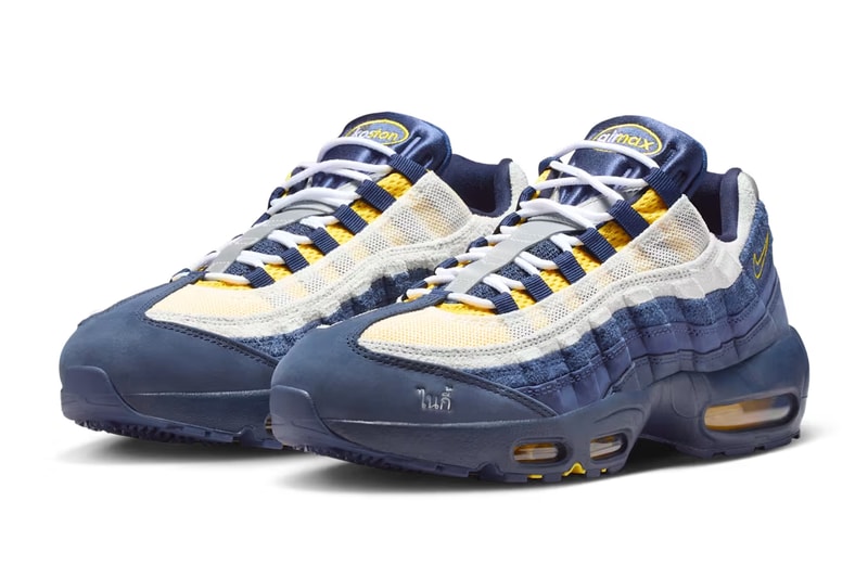 エリック・コストン x ナイキ SB エアマックス 95の国内発売情報が解禁 Eric Koston x Nike SB Air Max 95