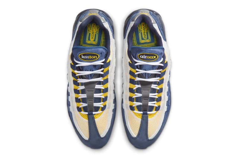 エリック・コストン x ナイキ SB エアマックス 95の国内発売情報が解禁 Eric Koston x Nike SB Air Max 95