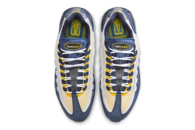 エリック・コストン x ナイキ SB エアマックス 95の国内発売情報が解禁 Eric Koston x Nike SB Air Max 95