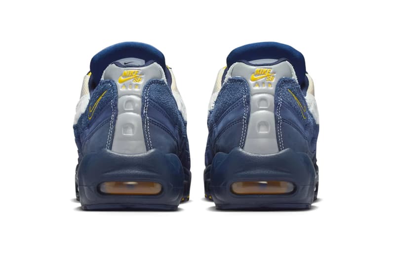 エリック・コストン x ナイキ SB エアマックス 95の国内発売情報が解禁 Eric Koston x Nike SB Air Max 95