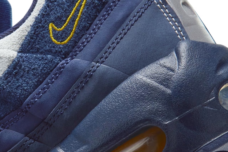 エリック・コストン x ナイキ SB エアマックス 95の国内発売情報が解禁 Eric Koston x Nike SB Air Max 95
