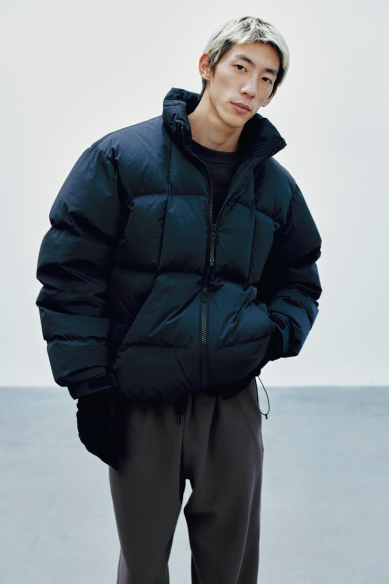 ゴールドウィン 2025年秋冬のダウンウェアコレクションを発売 goldwin 2025 autumn winter down collection release info