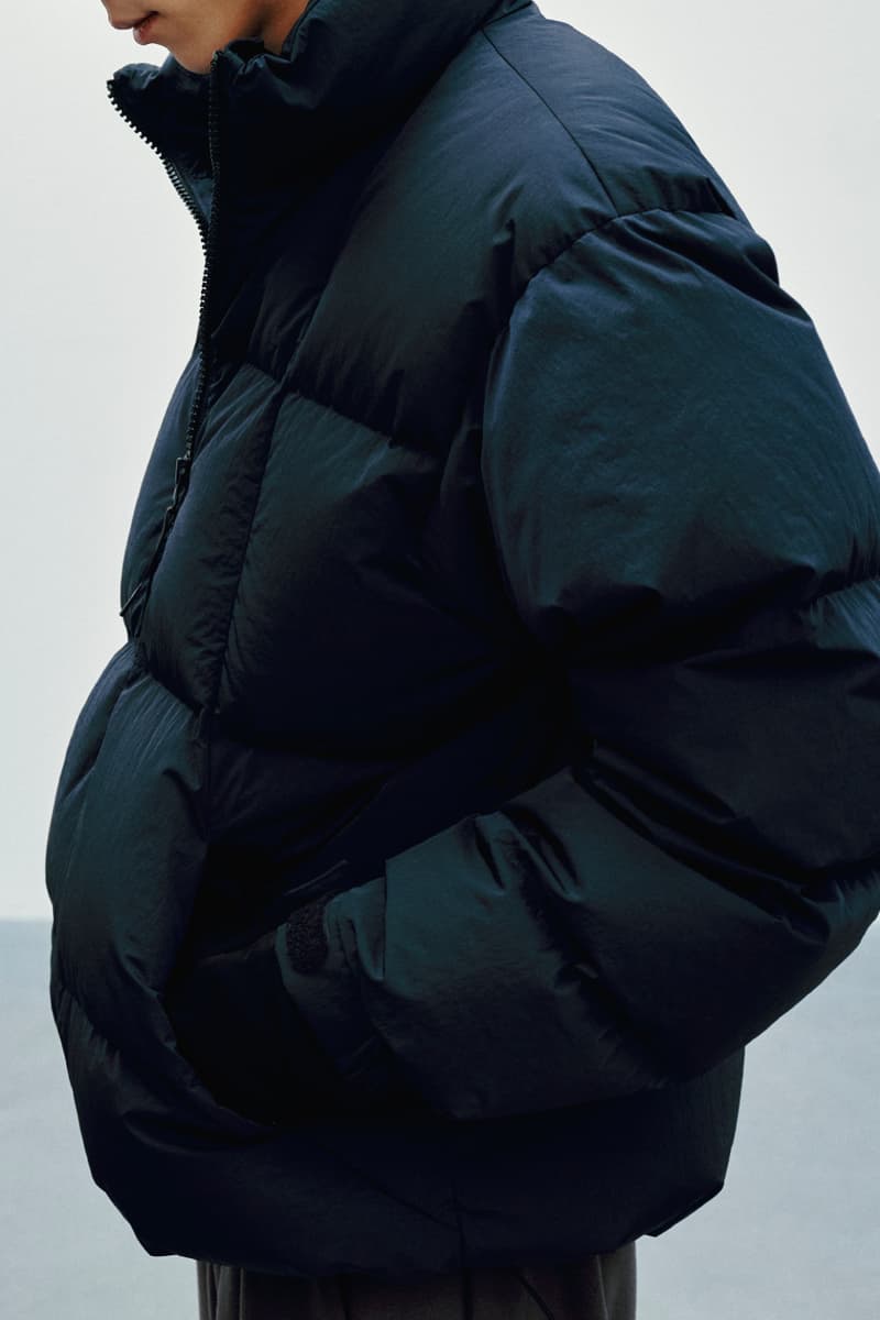 ゴールドウィン 2025年秋冬のダウンウェアコレクションを発売 goldwin 2025 autumn winter down collection release info