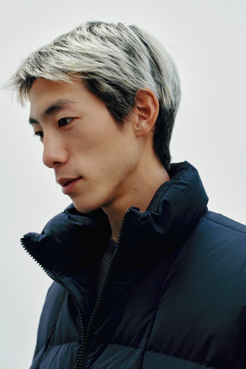 ゴールドウィン 2025年秋冬のダウンウェアコレクションを発売 goldwin 2025 autumn winter down collection release info