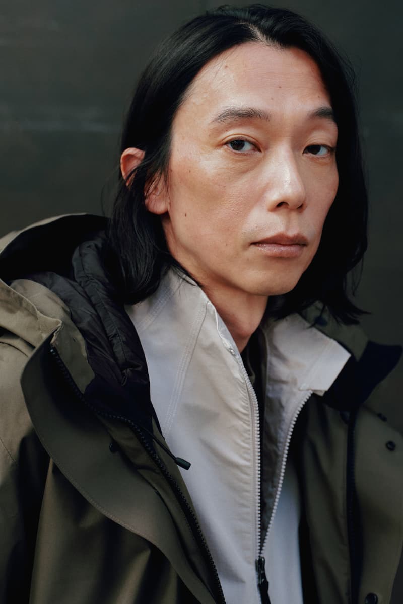 ゴールドウィン 2025年秋冬のダウンウェアコレクションを発売 goldwin 2025 autumn winter down collection release info