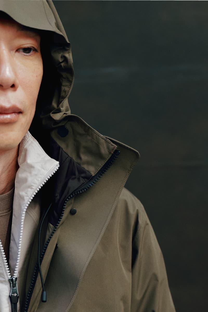 ゴールドウィン 2025年秋冬のダウンウェアコレクションを発売 goldwin 2025 autumn winter down collection release info