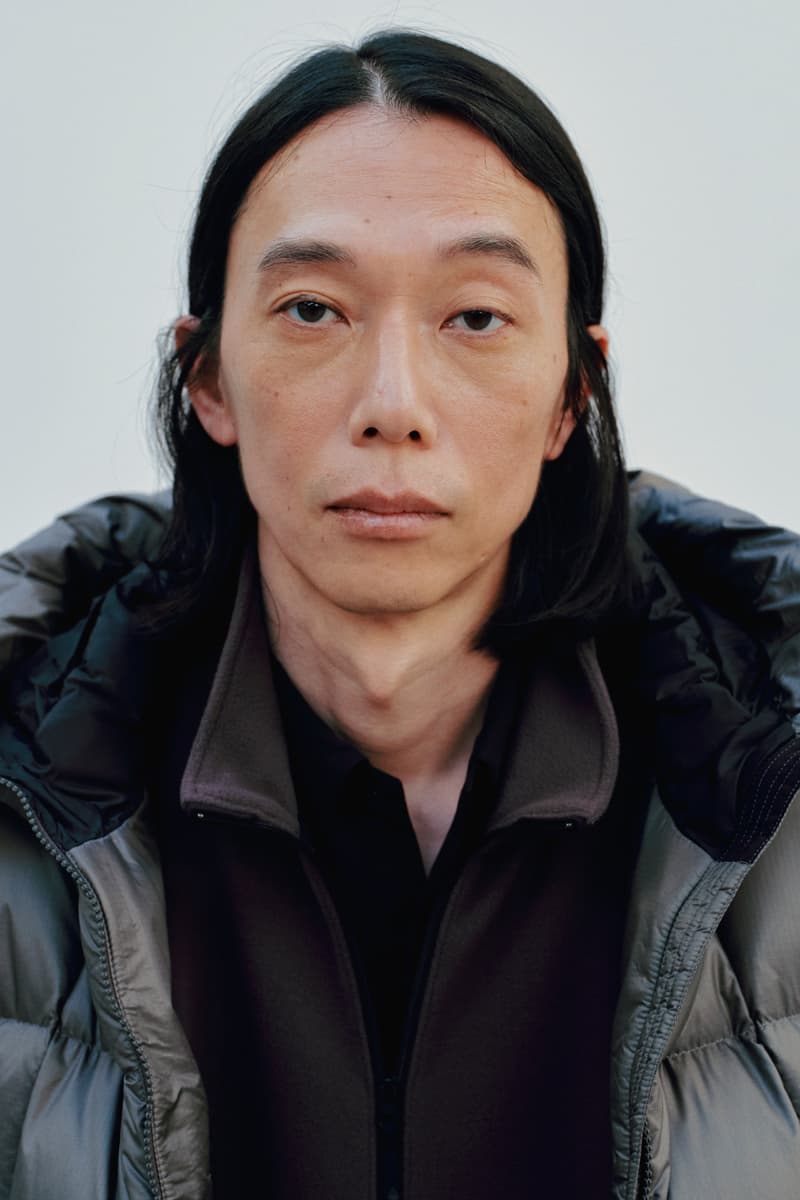 ゴールドウィン 2025年秋冬のダウンウェアコレクションを発売 goldwin 2025 autumn winter down collection release info