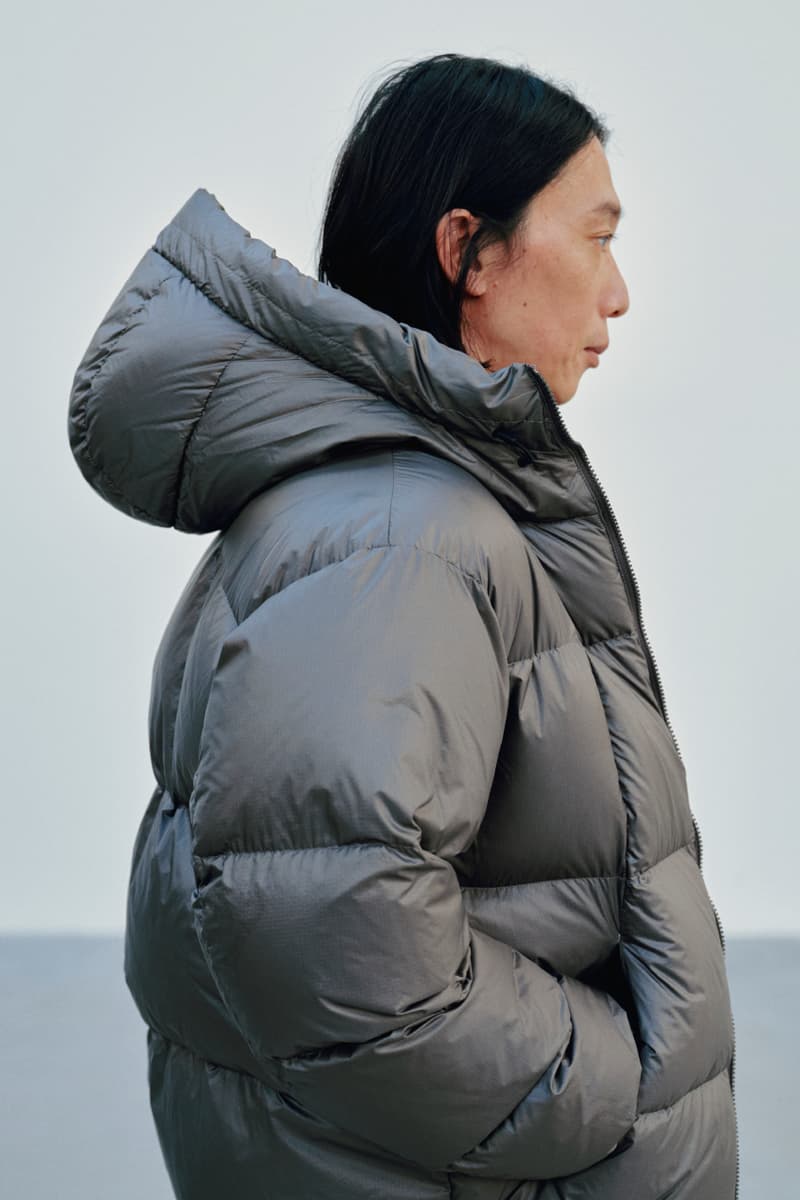 ゴールドウィン 2025年秋冬のダウンウェアコレクションを発売 goldwin 2025 autumn winter down collection release info