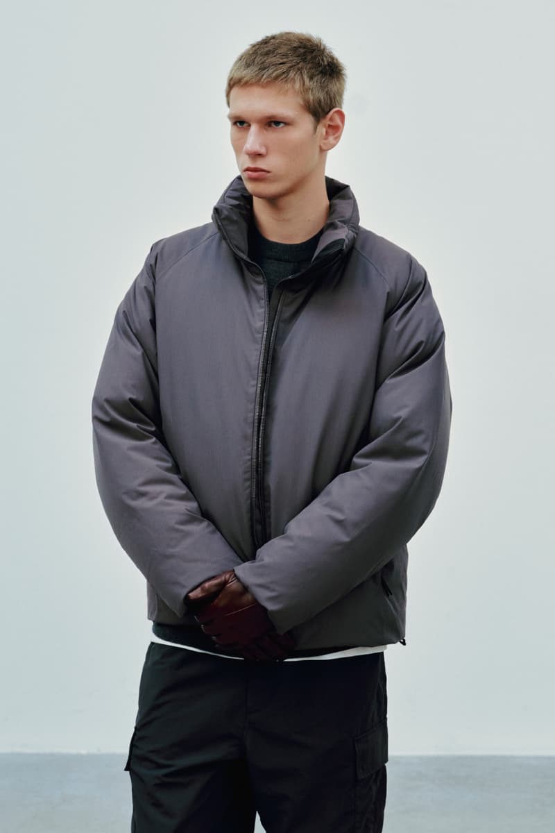 ゴールドウィン 2025年秋冬のダウンウェアコレクションを発売 goldwin 2025 autumn winter down collection release info