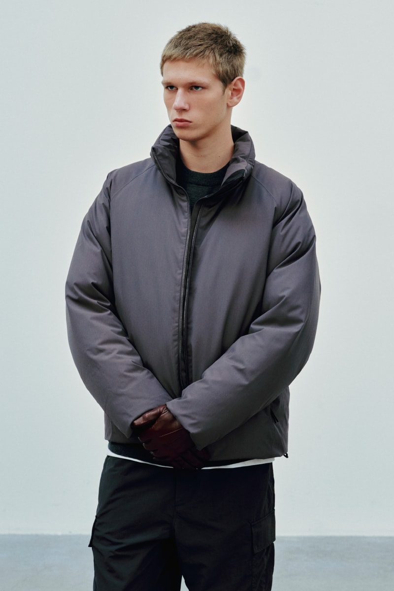ゴールドウィン 2025年秋冬のダウンウェアコレクションを発売 goldwin 2025 autumn winter down collection release info