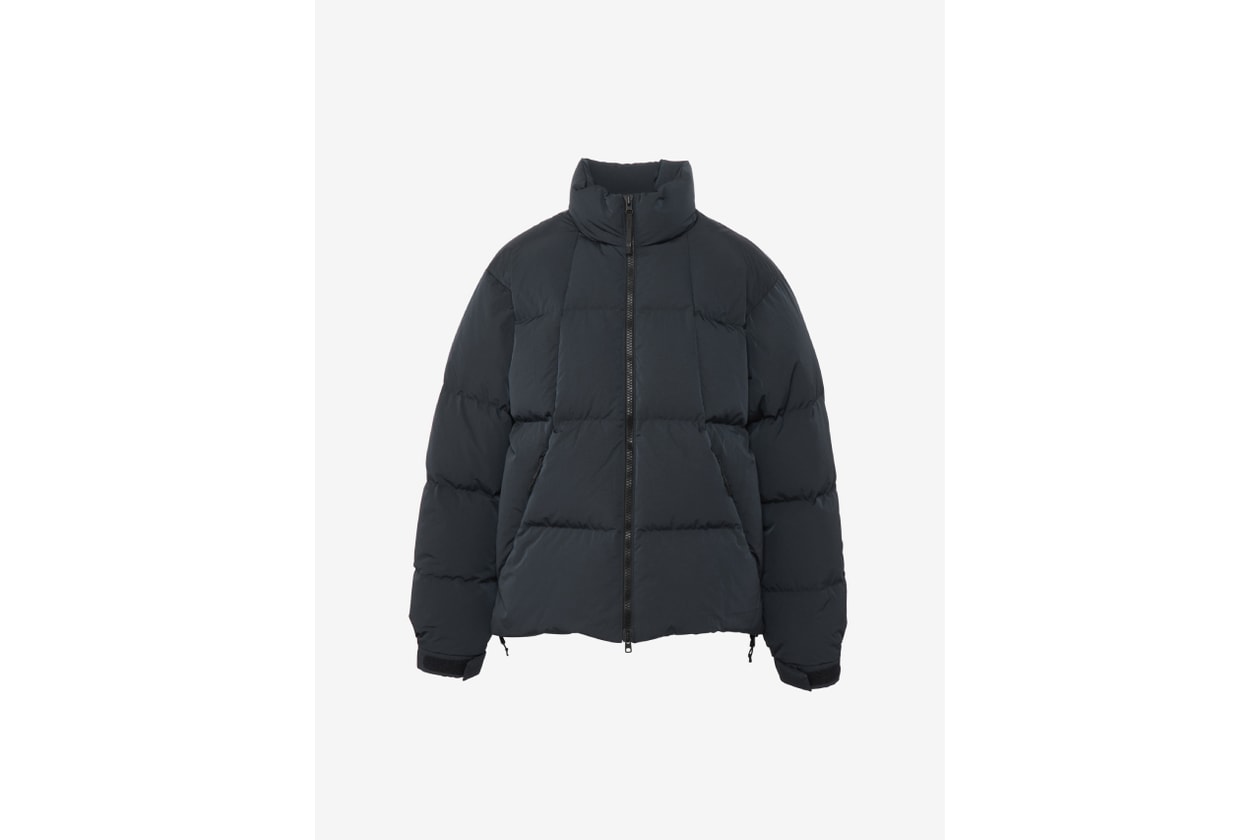 ゴールドウィン 2025年秋冬のダウンウェアコレクションを発売 goldwin 2025 autumn winter down collection release info