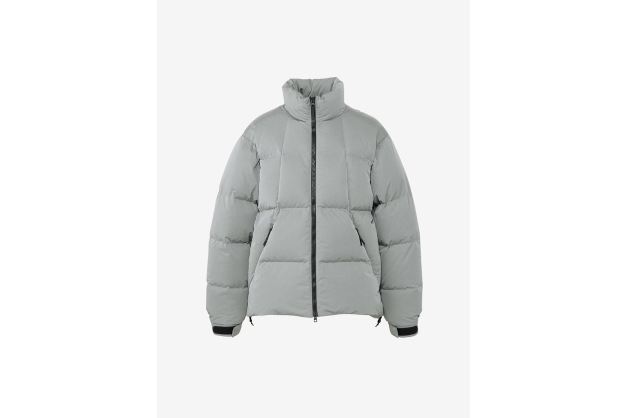 ゴールドウィン 2025年秋冬のダウンウェアコレクションを発売 goldwin 2025 autumn winter down collection release info