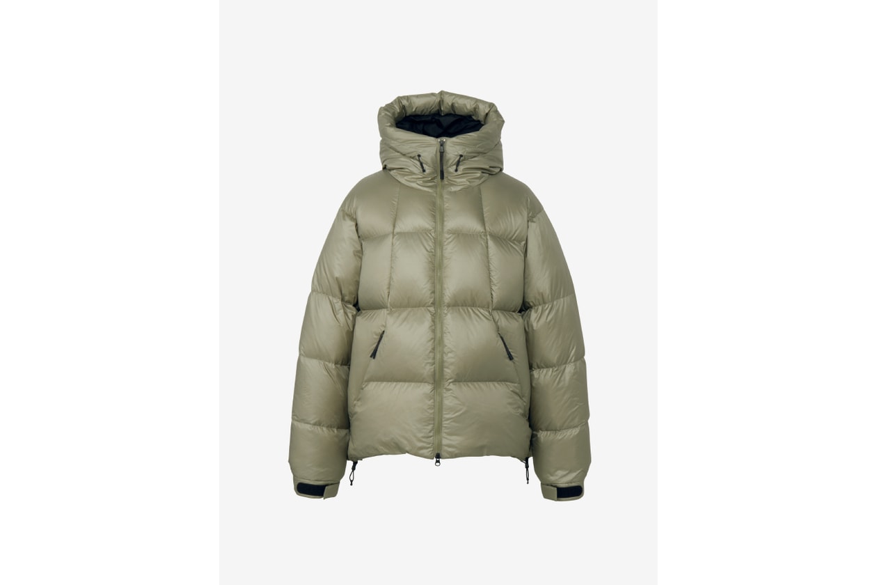 ゴールドウィン 2025年秋冬のダウンウェアコレクションを発売 goldwin 2025 autumn winter down collection release info