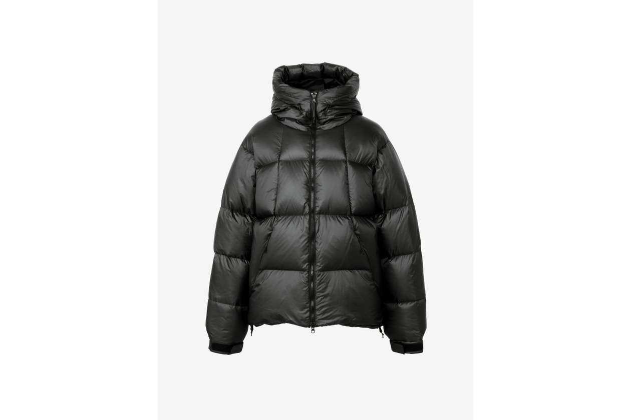 ゴールドウィン 2025年秋冬のダウンウェアコレクションを発売 goldwin 2025 autumn winter down collection release info