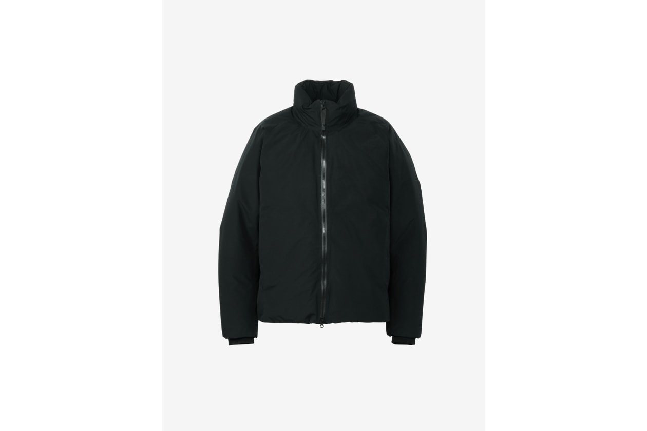 ゴールドウィン 2025年秋冬のダウンウェアコレクションを発売 goldwin 2025 autumn winter down collection release info