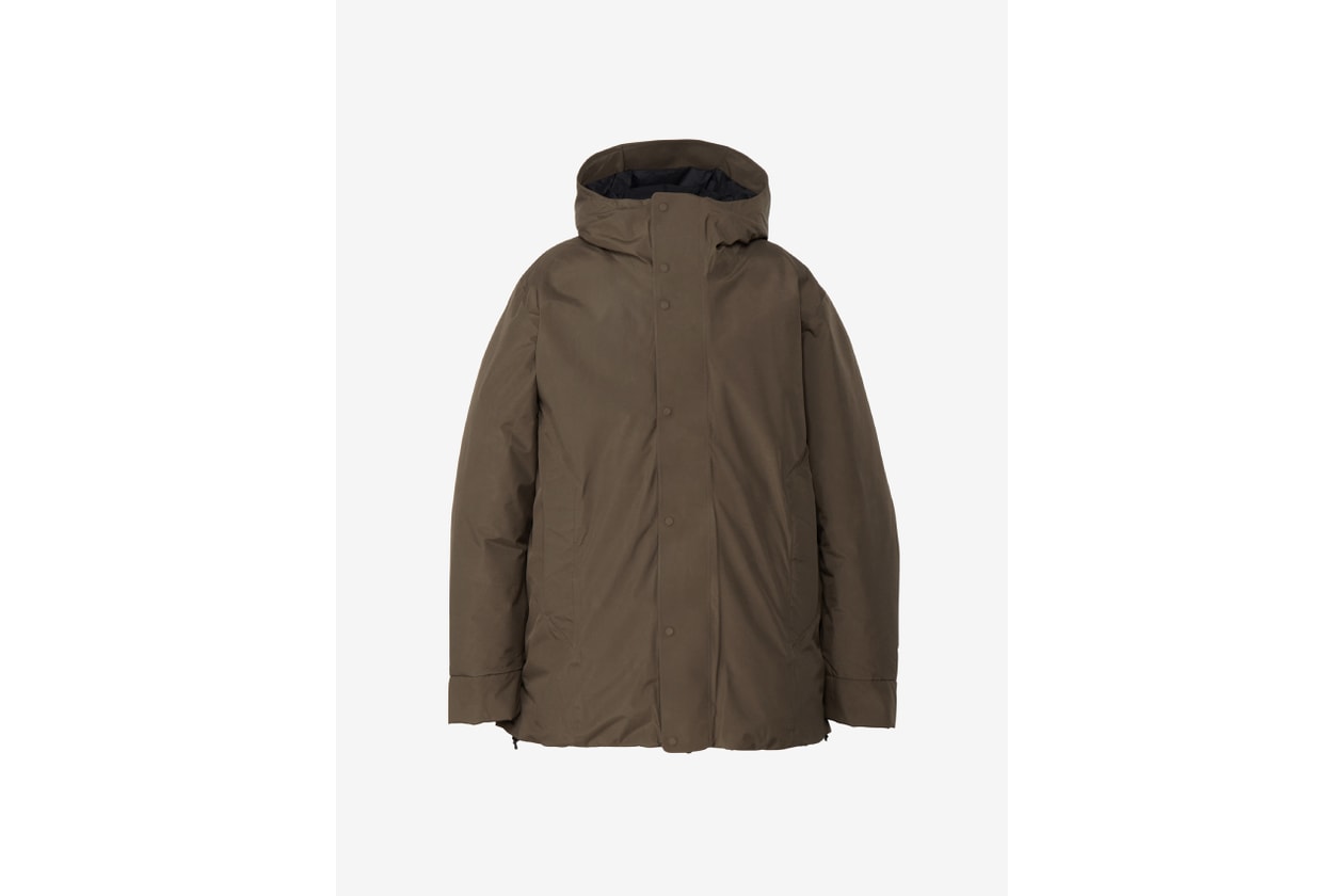 ゴールドウィン 2025年秋冬のダウンウェアコレクションを発売 goldwin 2025 autumn winter down collection release info