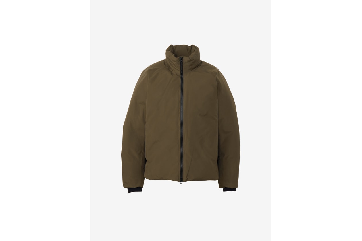 ゴールドウィン 2025年秋冬のダウンウェアコレクションを発売 goldwin 2025 autumn winter down collection release info