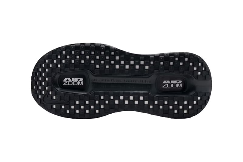 ナイキ ボメロ プレミアム にミリタリーテイストを加えた新色 “ブラック リアルツリー” が登場