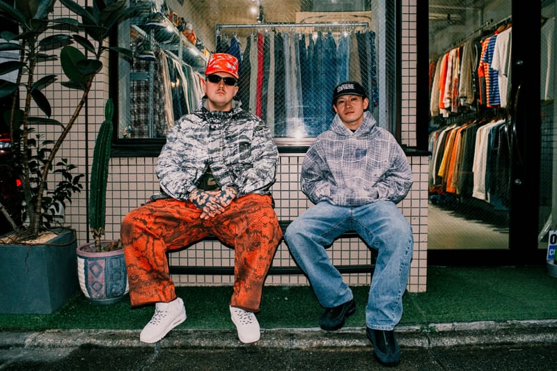 イギリス発アーティスト Sick Dan x『blue room』オーナー Hatsuki ── DIY の精神から生まれたクリエイティブ  | Interviews