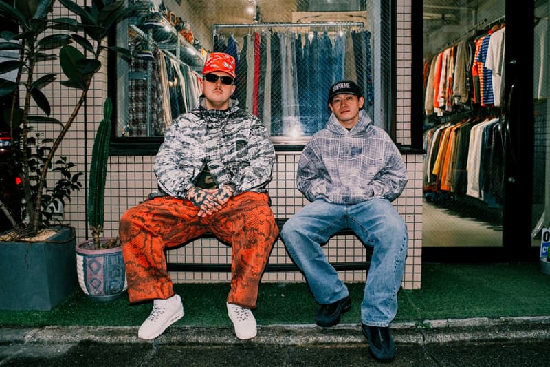 イギリス発アーティスト Sick Dan x『blue room』オーナー Hatsuki ── DIY の精神から生まれたクリエイティブ  | Interviews sick dan blue room owner hatsuki interviews