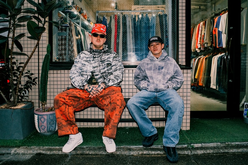イギリス発アーティスト Sick Dan x『blue room』オーナー Hatsuki ── DIY の精神から生まれたクリエイティブ  | Interviews sick dan blue room owner hatsuki interviews