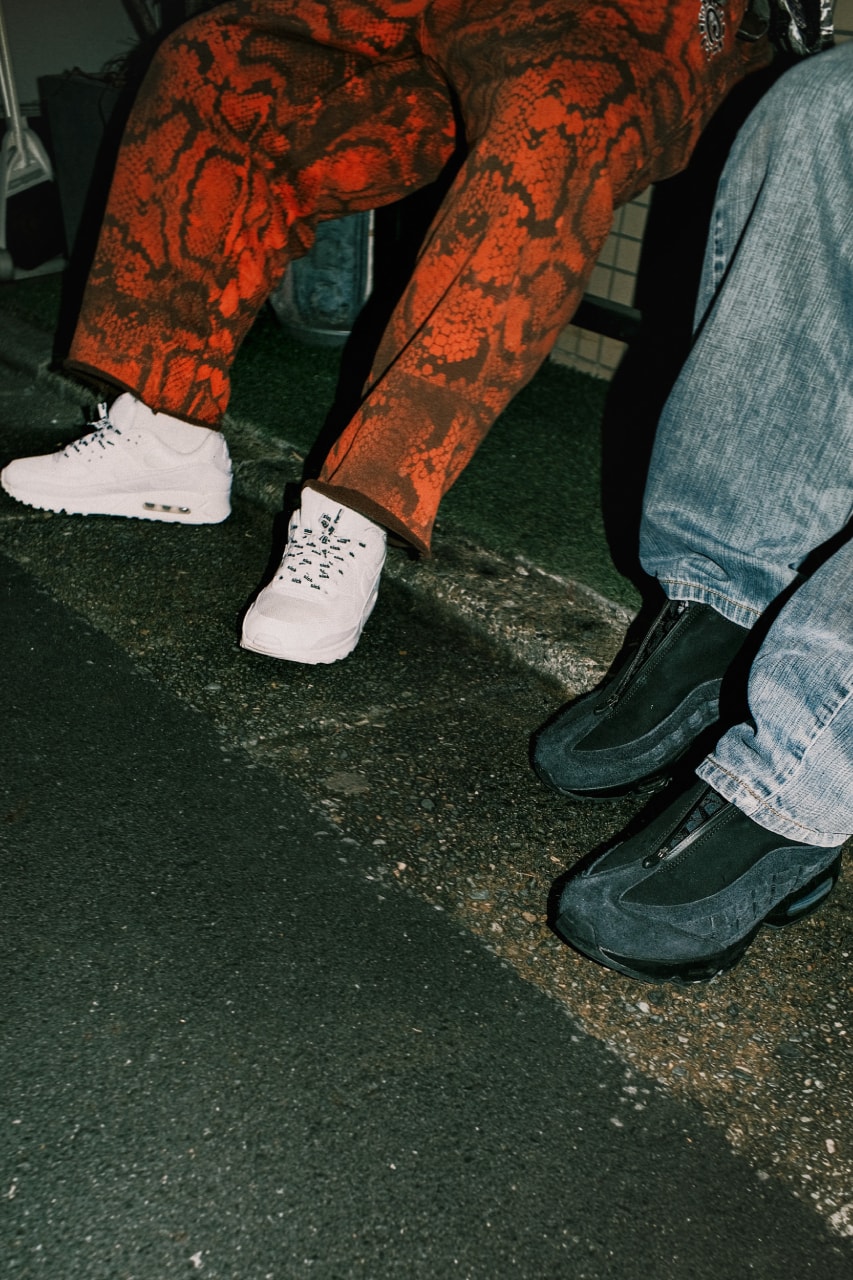 イギリス発アーティスト Sick Dan x『blue room』オーナー Hatsuki ── DIY の精神から生まれたクリエイティブ | Interviews sick dan blue room owner hatsuki interviews