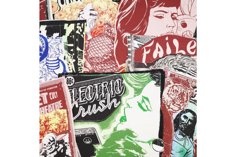 タナカが NY のアーティストデュオ FAILE による限定コラボアートジャケットを発表 TANAKA FAILE THE JEAN JACKET LIMITED ART COLLABORATION